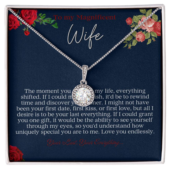 To My Magnificent Wife